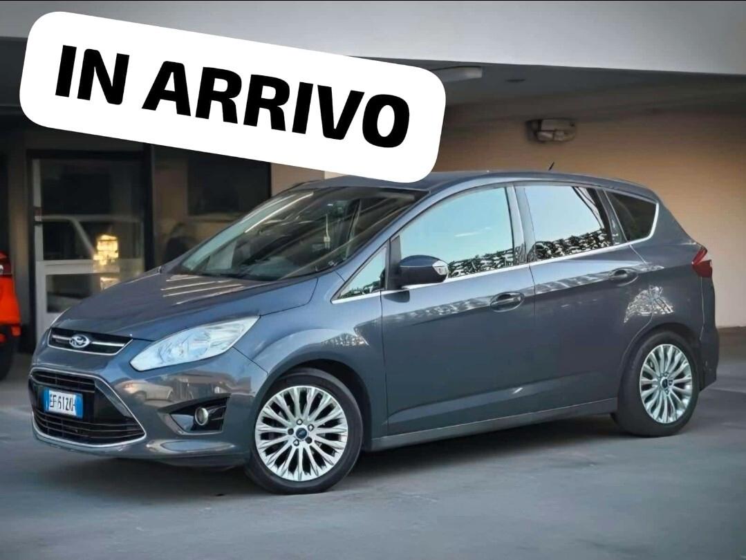 Ford C-Max 1.6 TDCi 115CV Titanium