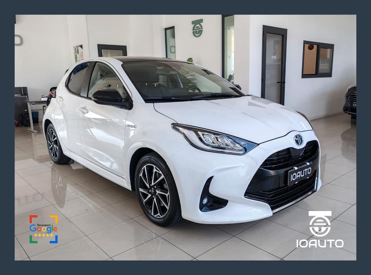 Toyota Yaris 1.5 Hybrid Lounge 2021