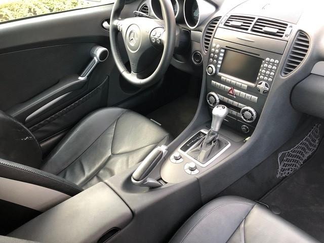 Mercedes-benz SLK 200 Kompressor cat automatico