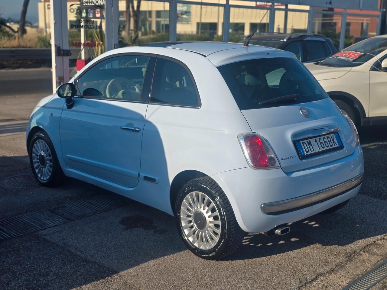 Fiat 500 1.3 MultiJet 75CV Lounge