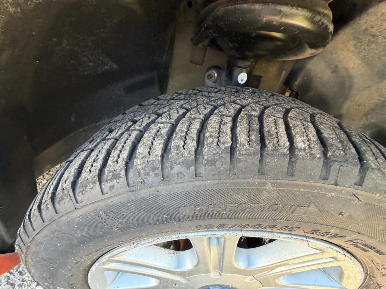 Fiat Multipla 1.6 16V Natural Power Dynamic