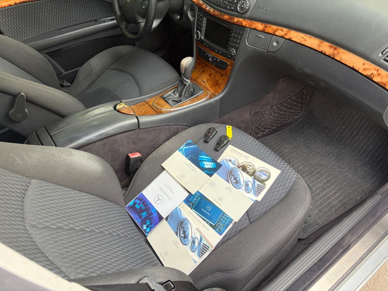 Mercedes-benz E 270 CDI cat Avantgarde