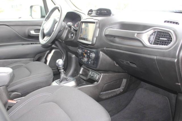 Jeep Renegade 1.6 mjt Limited 2wd 130cv Con NAVIGATORE