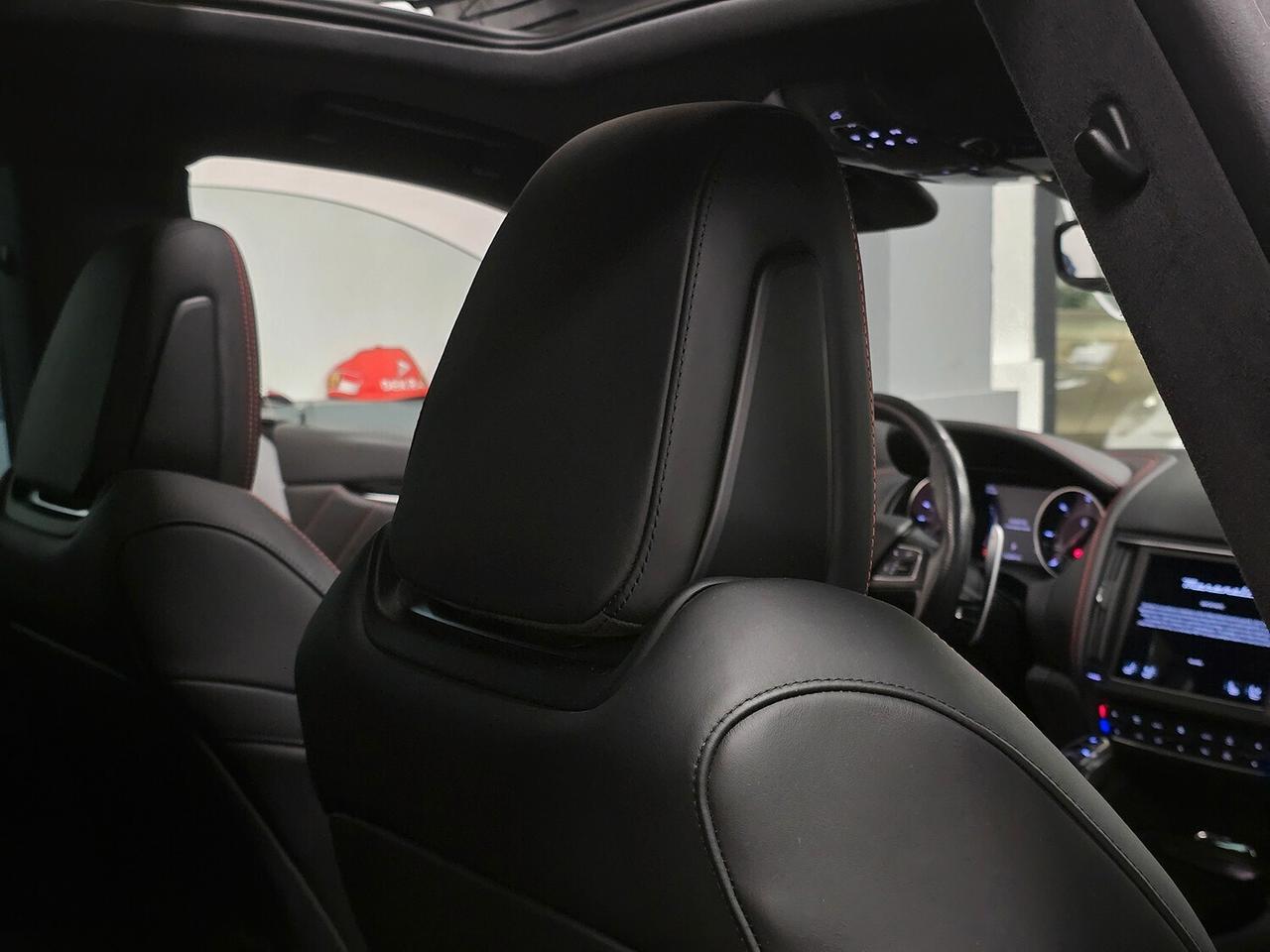 Maserati Levante 3.0 V6 GRANSPORT 250CV GARANZIA MASERATI_TETTO_FULL