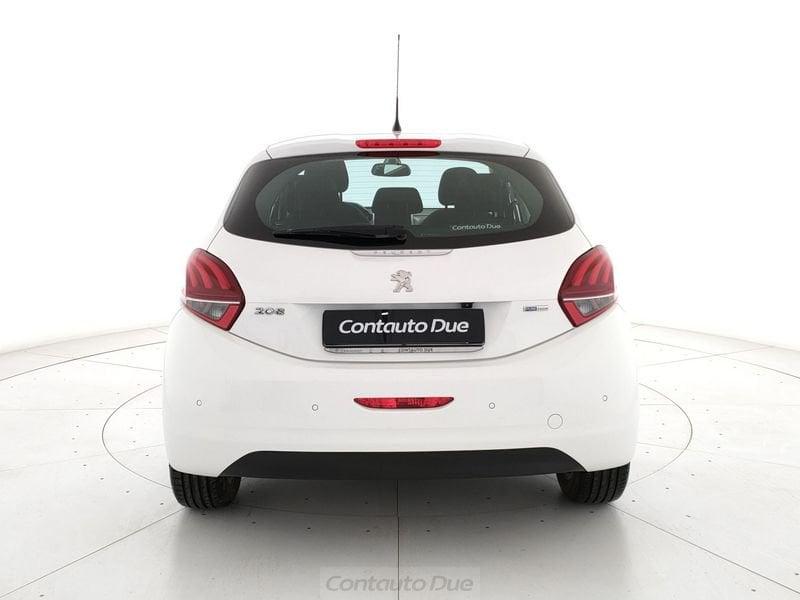 Peugeot 208 208 5p 1.2 puretech Allure 82cv