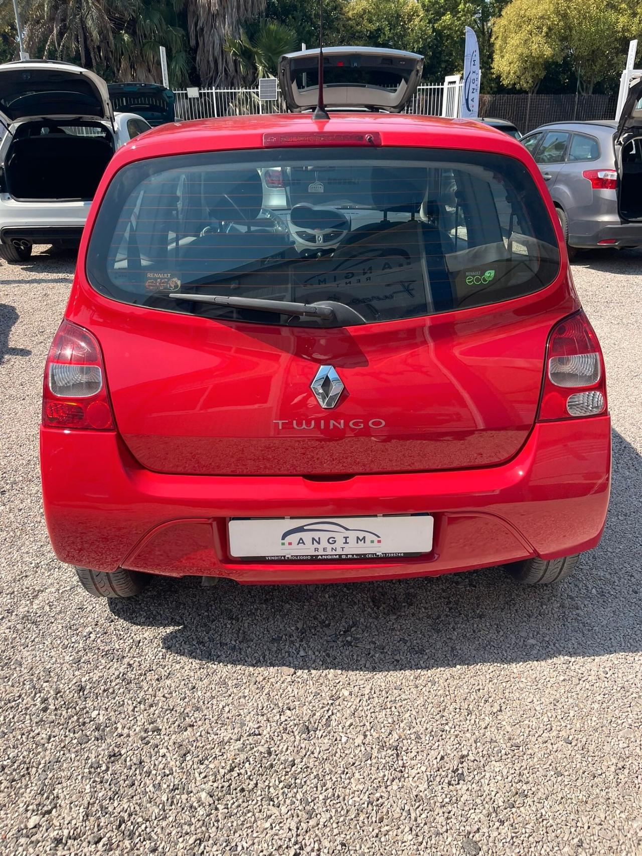 Renault Twingo 1.2 8V Dynamique