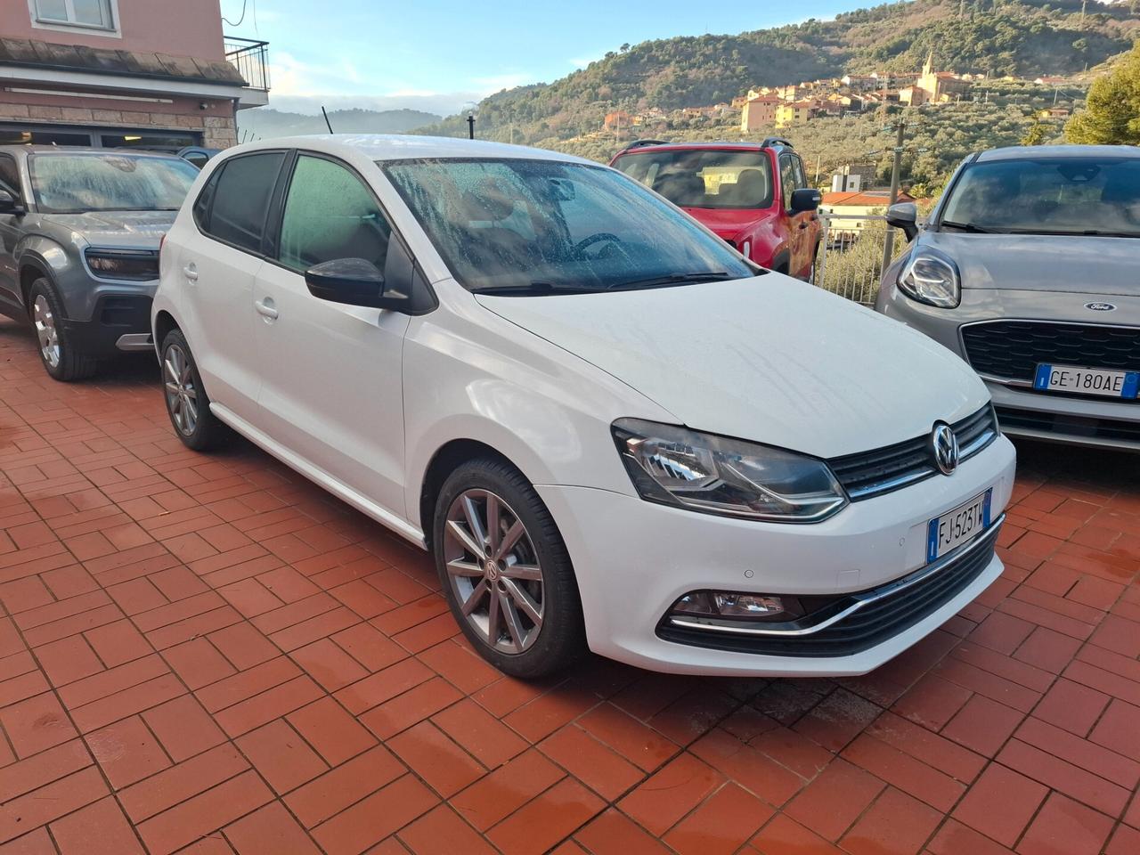 Volkswagen Polo 1.4 TDI 90 CV 5p. Highline BlueMotion Technology