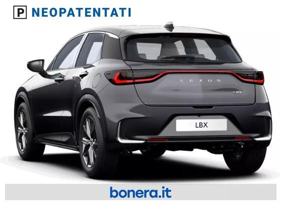Lexus LBX 1.5 Hybrid Elegant 2WD
