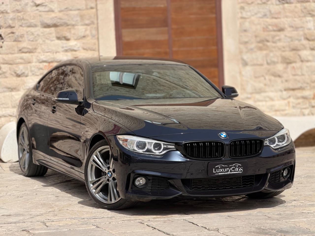 Bmw 4er Gran Coupe SERIE 4 420 D XDRIVE 190 CV M SPORT