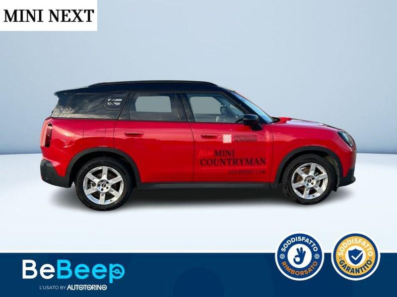 MINI Countryman Mini F60 MINI 2.0 48V D CLASSIC AUTO
