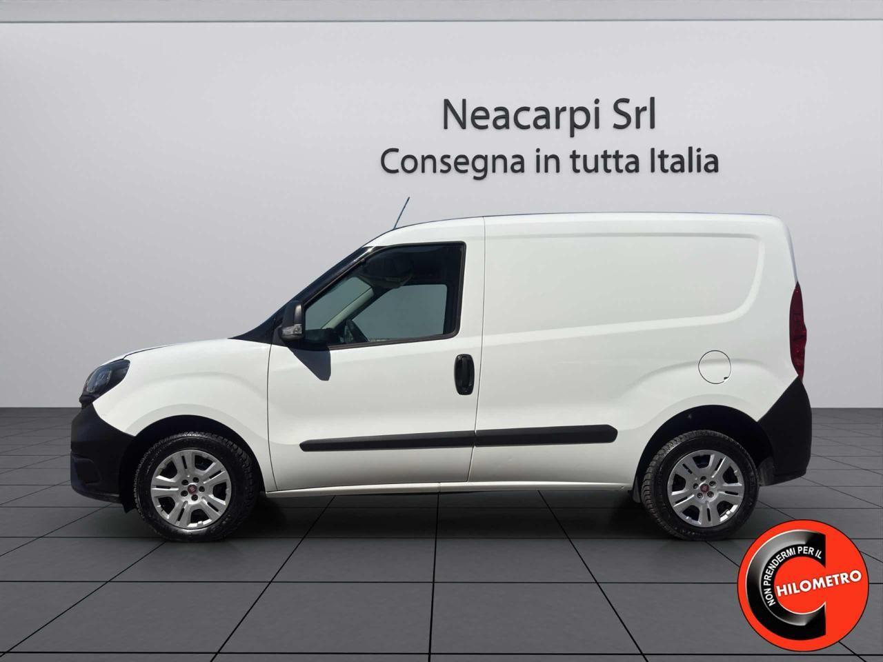 Fiat Doblo 1.6 MJT 105 CV CARGO N1 3 POSTI(PC-TN-L1H1)NAVI