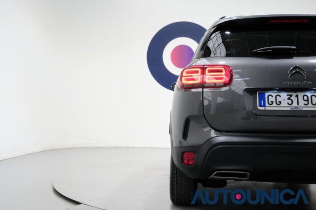 CITROEN C5 Aircross BLUEHDI 130 S&S EAT8 SHINE NEOPATENTATI FARI LED