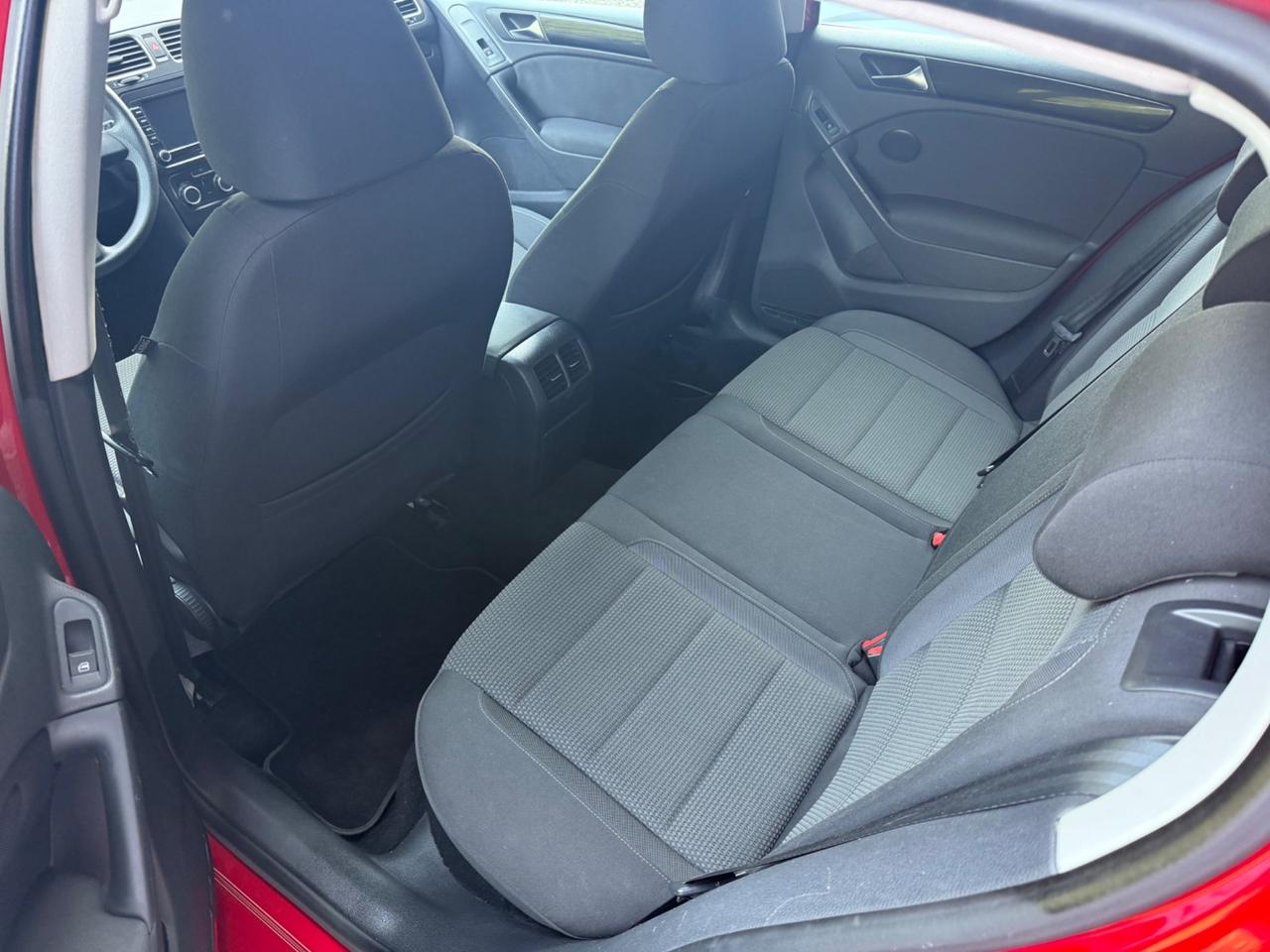 Volkswagen Golf Plus 1.6 Comfortline BiFuel