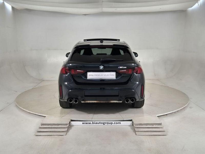 BMW Serie 1 F70 M135 xdrive MSport Pro auto