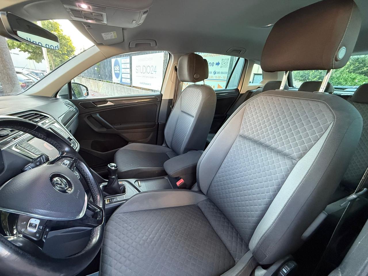 Volkswagen Tiguan km.99900! 1.6 TDI SCR Business BlueMotion
