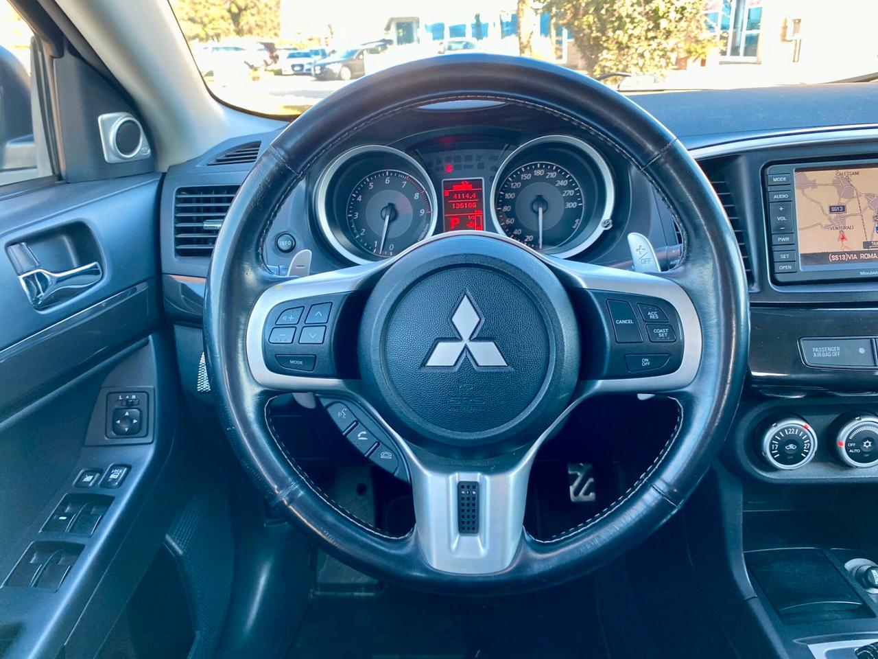 Mitsubishi Lancer Evolution X 2.0 turbo MR tc-sst 4wd MOTORE NUOVO