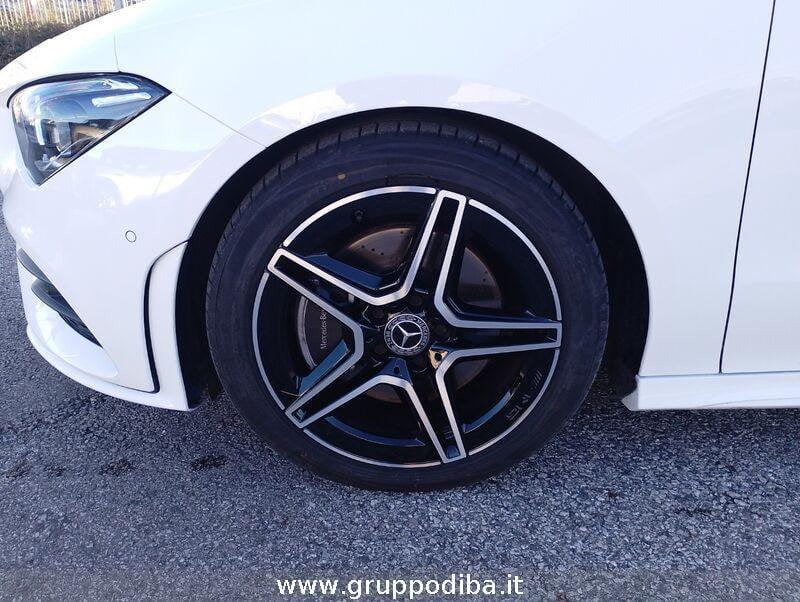 Mercedes-Benz CLA Coupé CLA Coupe - C118 2019 Diesel CLA Coupe 200 d Premium 4matic auto