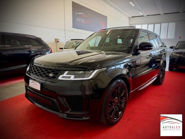 LAND ROVER - Range Rover Sport 3.0d i6 mhev HSE Dynamic 249cv auto