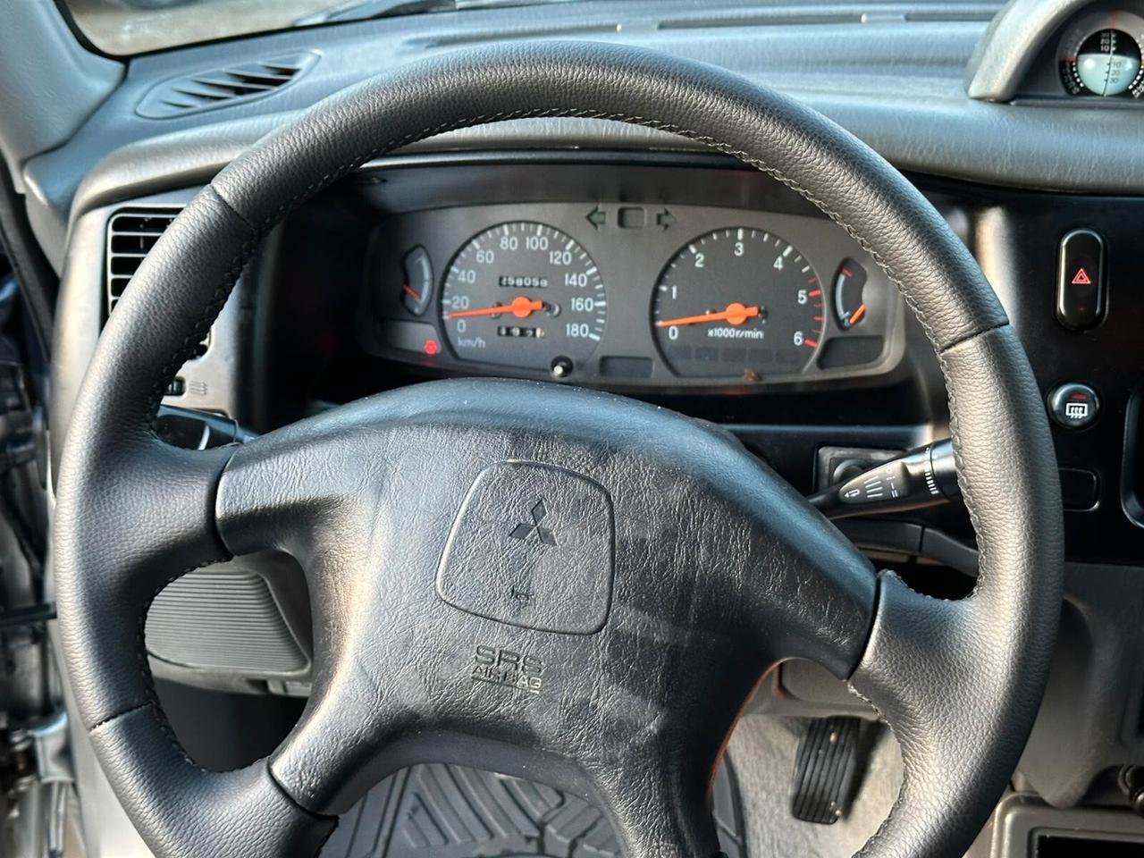 Mitsubishi L200 2.5 TDI 4WD Club Cab Pup. GLS Targ.