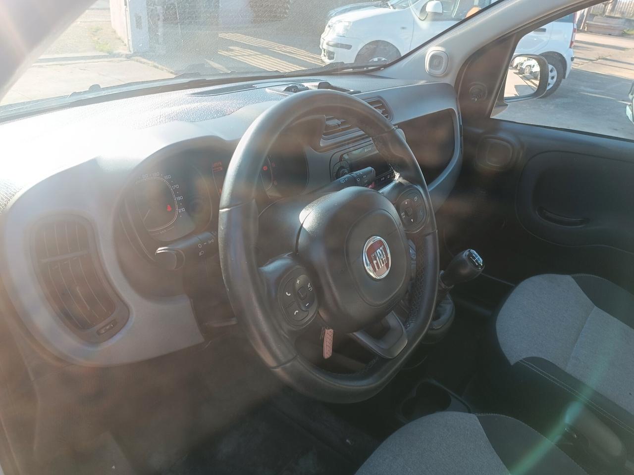 Fiat Panda 1.3 MJT 95 CV S&S Lounge