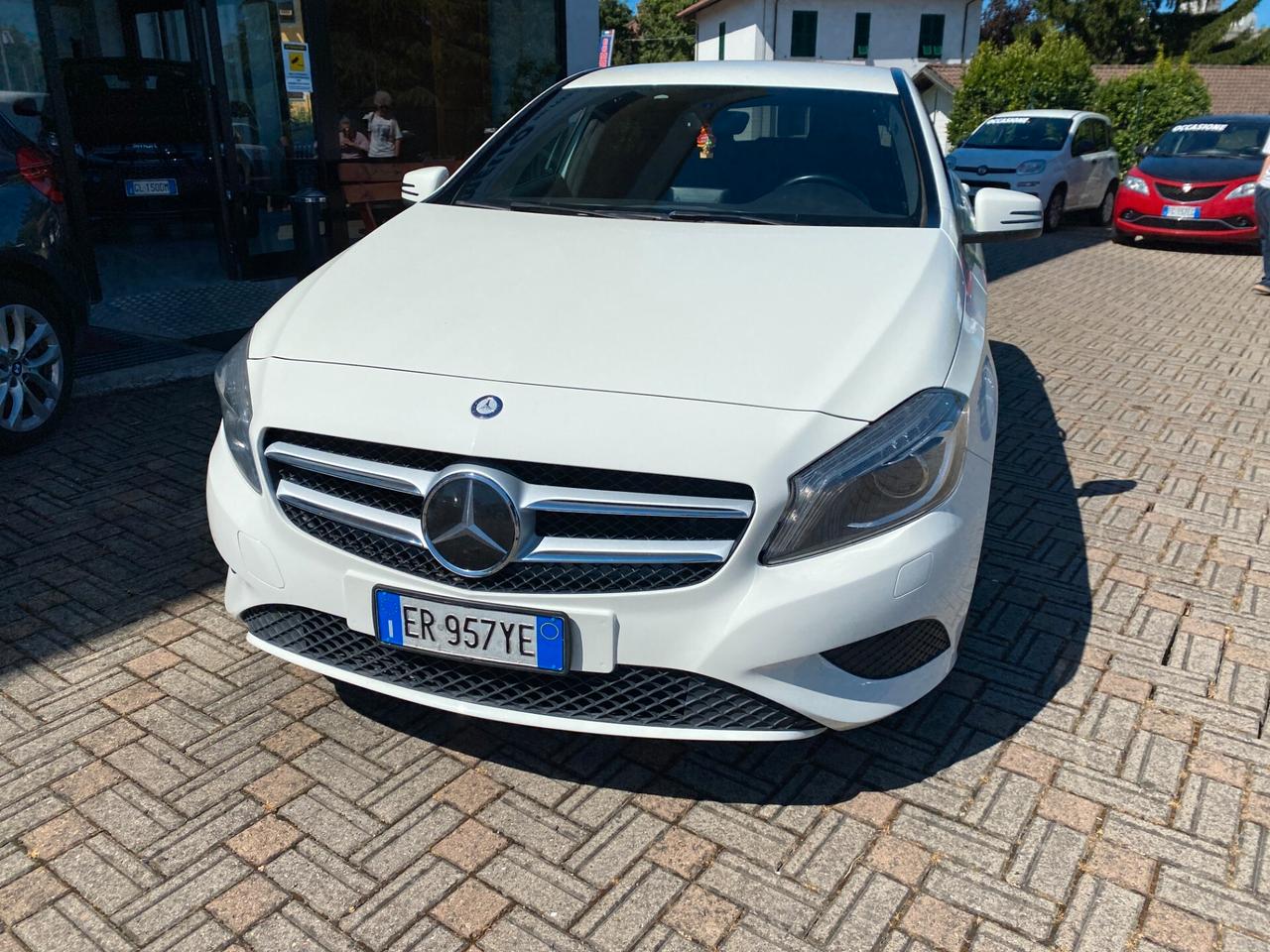 Mercedes-benz A 180 A 180 CDI Executive