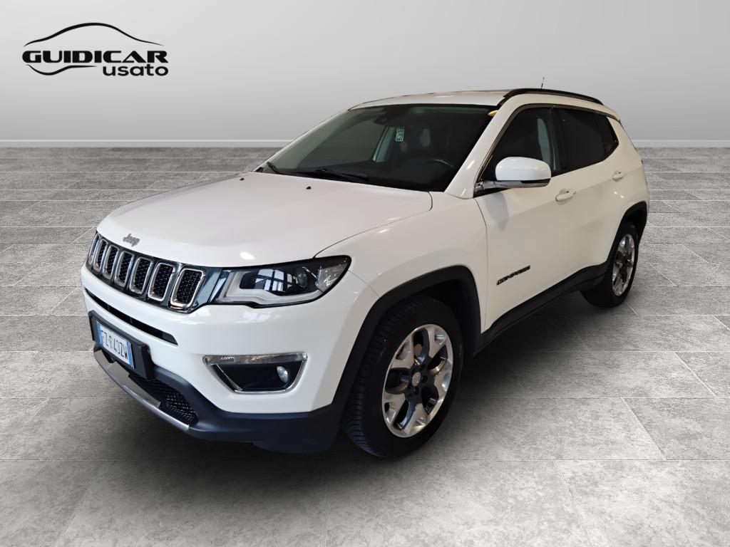 JEEP Compass II 2017 - Compass 1.6 mjt Limited 2wd 120cv my19