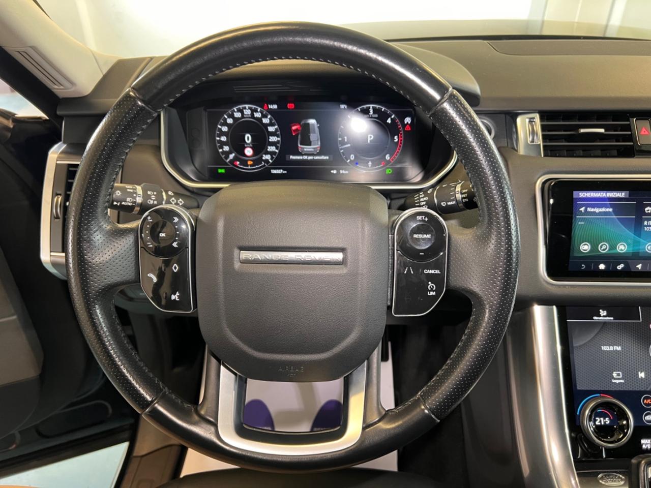 Land Rover Range Rover Sport Range Rover Sport 3.0D l6 249 CV SE