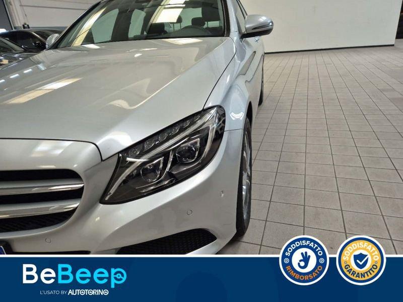 Mercedes-Benz Classe C C 220 D SPORT 4MATIC AUTO 9M