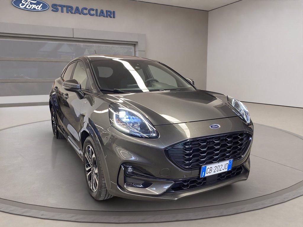 FORD Puma 1.0 ecoboost h ST-Line s&s 125cv del 2020