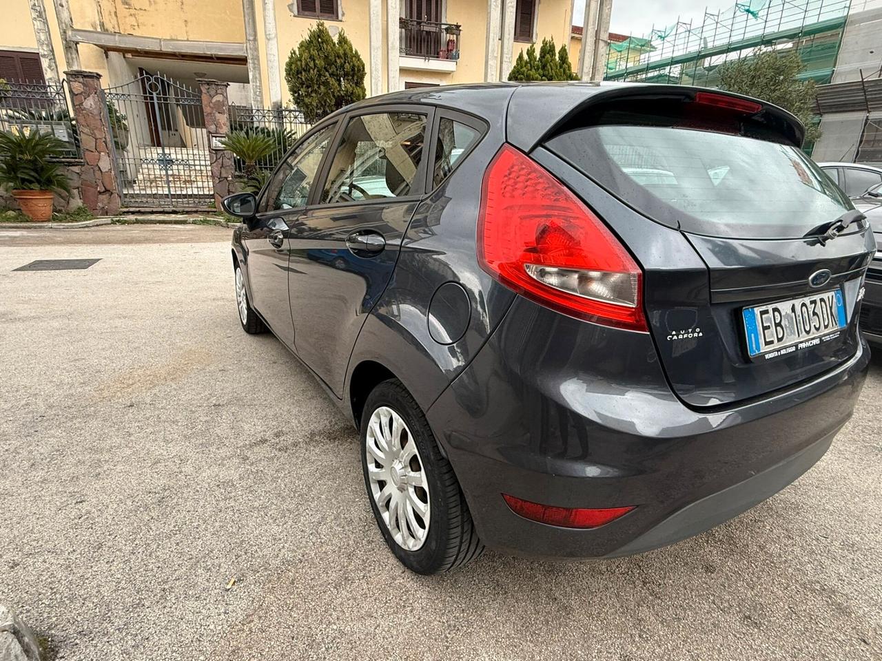 Ford Fiesta 1.2 82 CV 5 porte Titanium