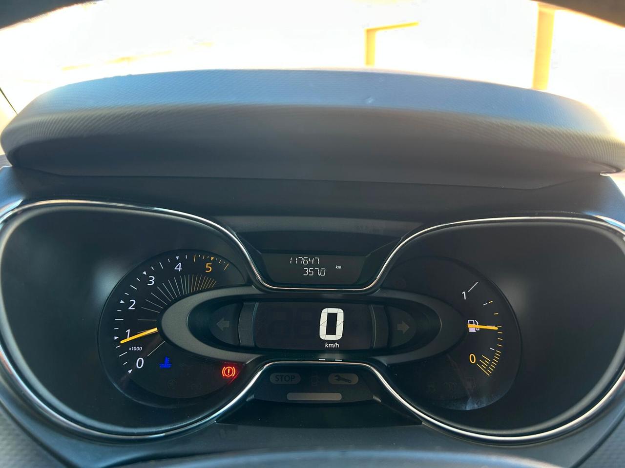 Renault Captur 1.5 DCI 90Cv R-LINK Km117.000-2015