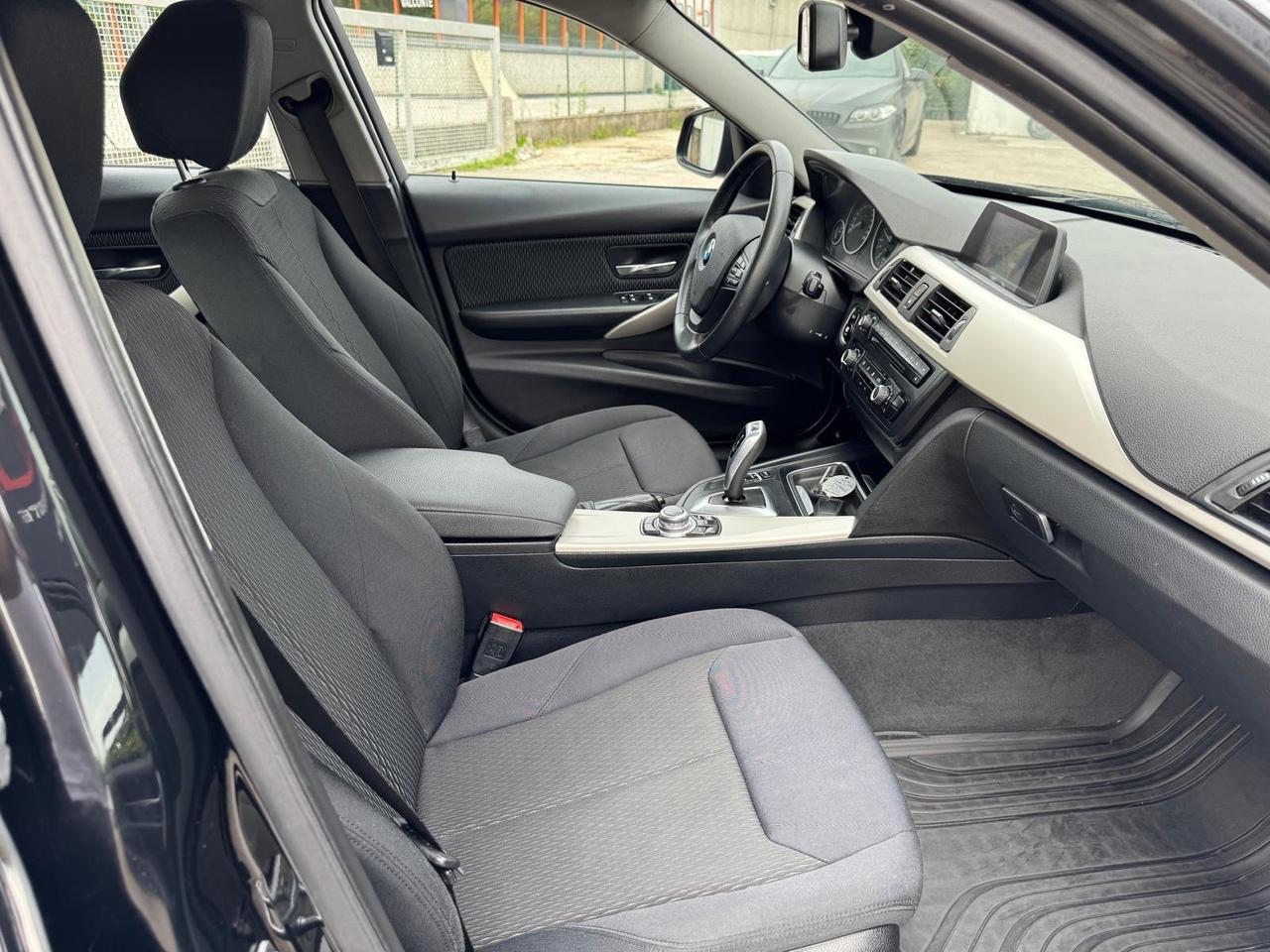 BMW 316d Touring 116CV OK NEO PATENTATI 2015