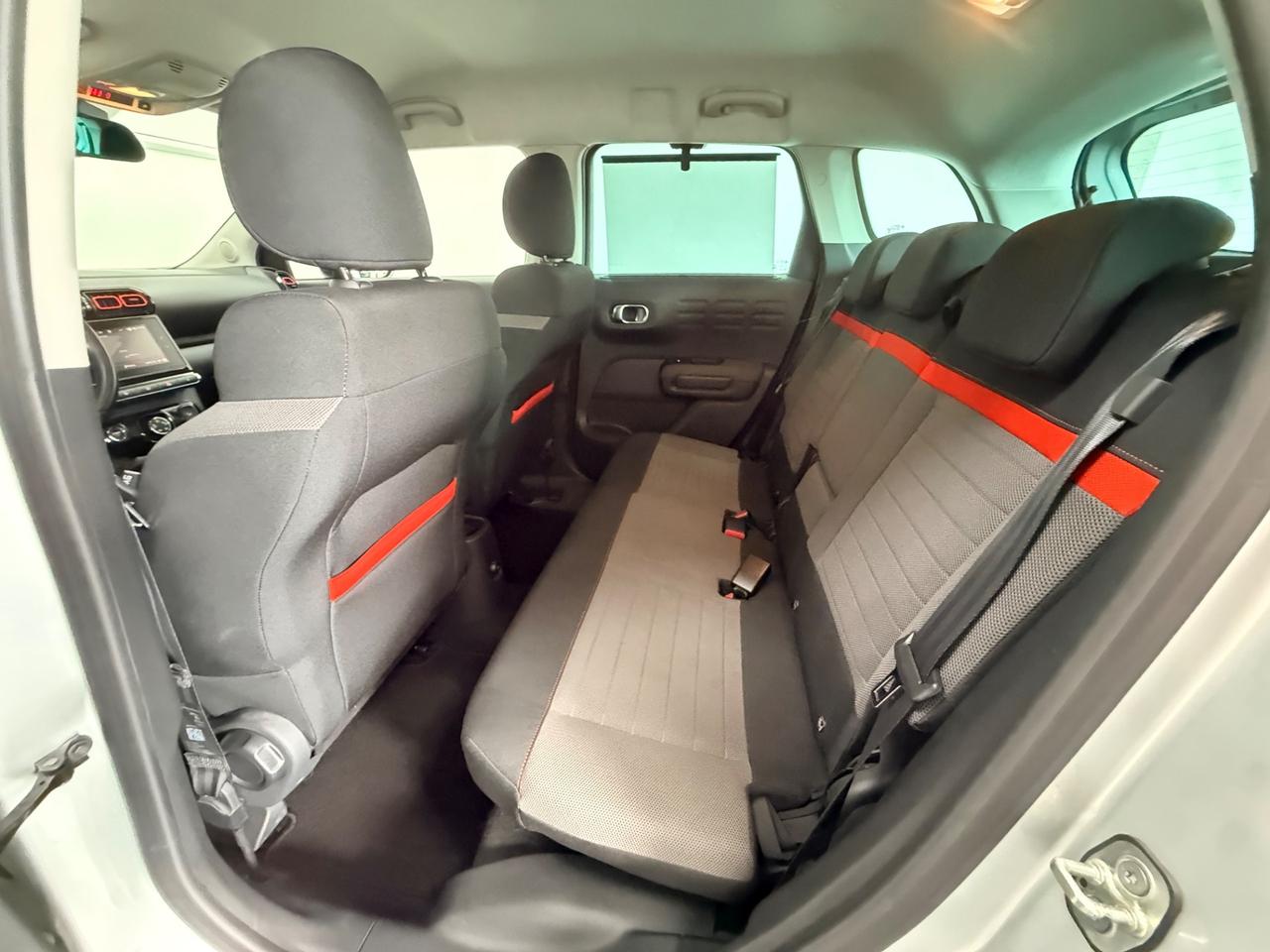 Citroen C3 Aircross 1.5 BlueHDi 100 cv Shine 04/2018 Neopatentati Euro 6B