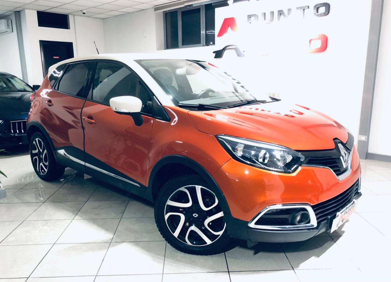 Renault Captur dCi 8V 90 CV Start&Stop Energy Intens