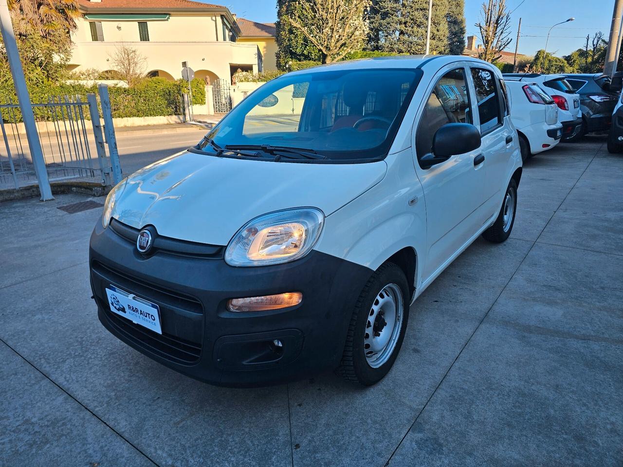 Fiat Panda 1.2 Pop Van 2 posti