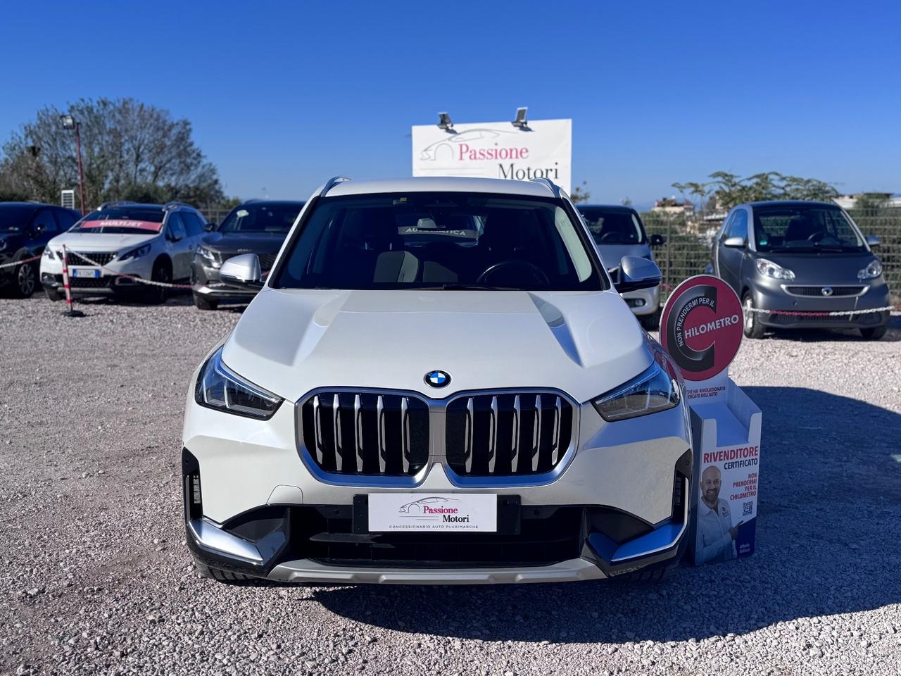 Bmw X1 sDrive 18d xLine