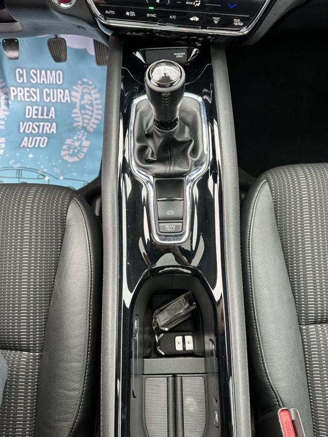 HONDA HR-V 1.6 i-DTEC Executive Navi ADAS