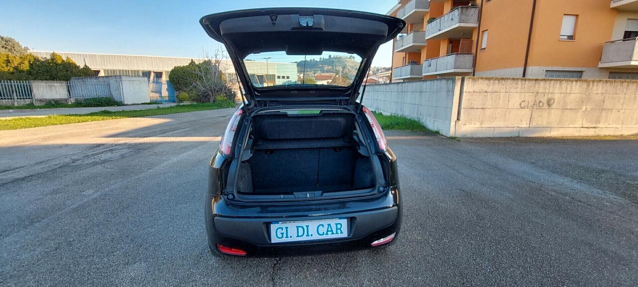 PUNTO EVO 150"ANNIVERSARIO 1,4 GPL DI SERIE DOPPIO TETTO APRIBILE LEGA IMPECCABILE