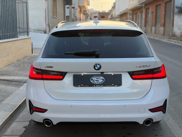 BMW 320 d 48V xDrive Touring Sport