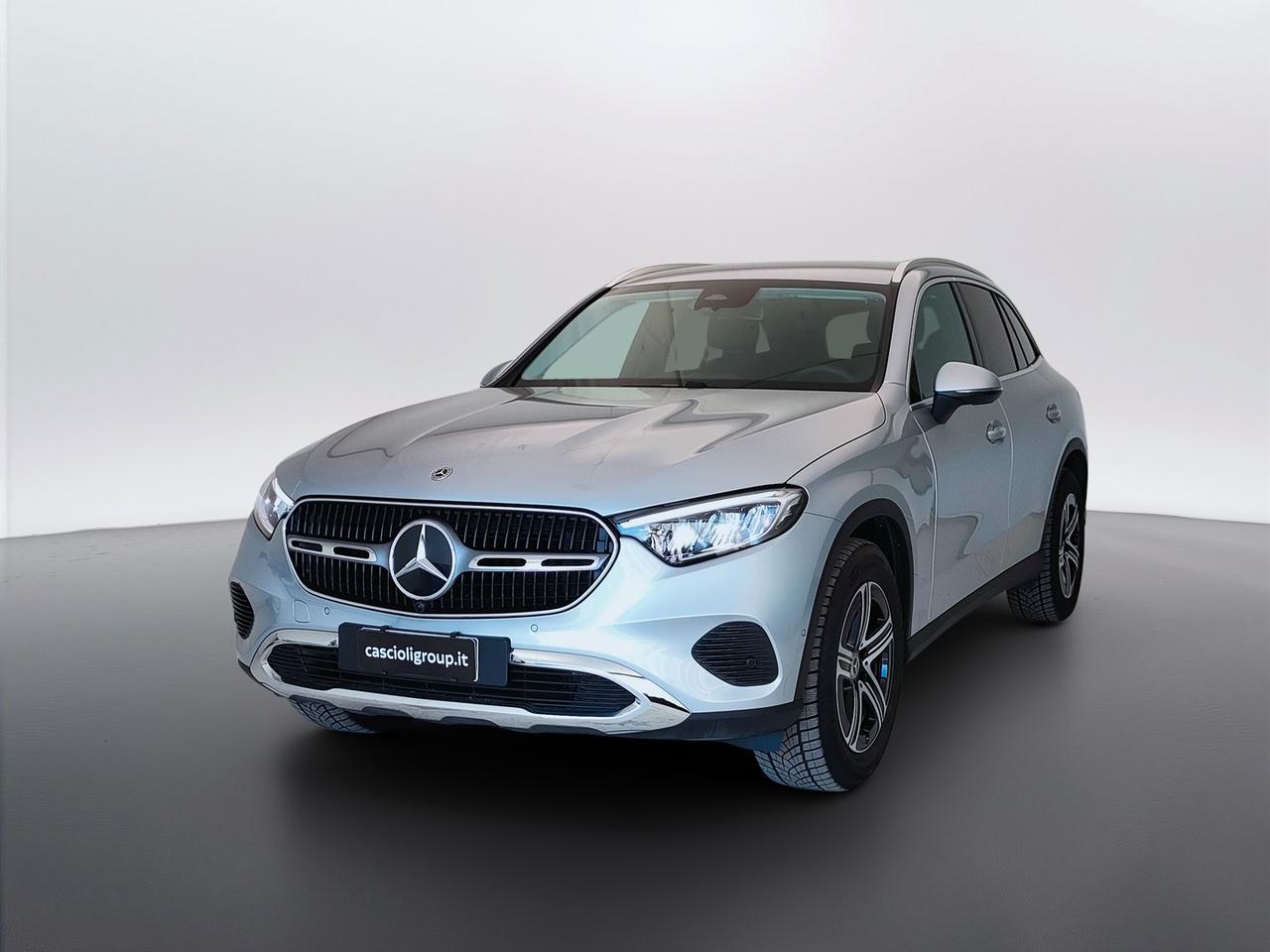 Mercedes-Benz GLC - X254 - GLC 200 d Advanced 4matic auto