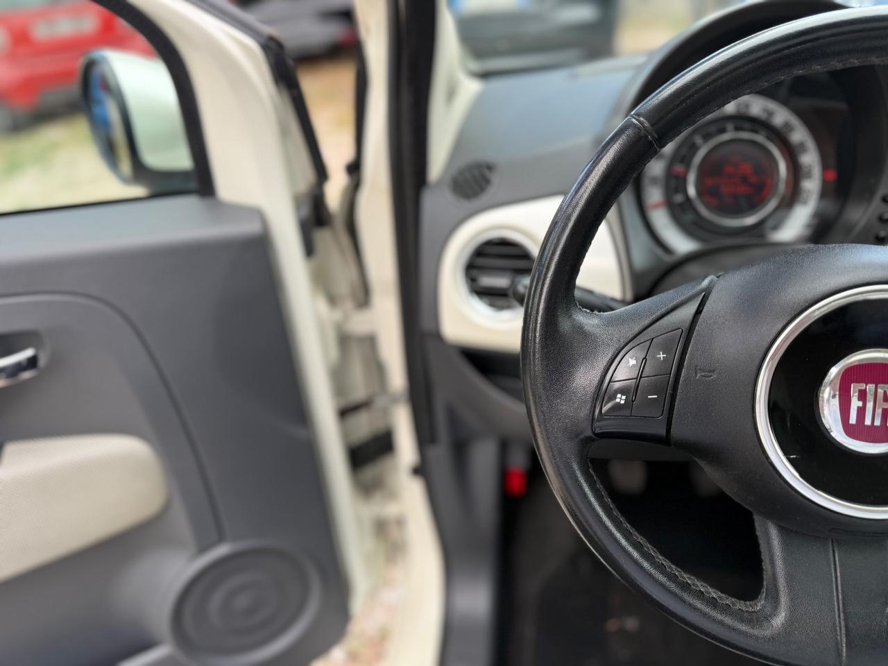 Fiat 500 1.3 Multijet 16V 75 CV Lounge NEOPATENTATI