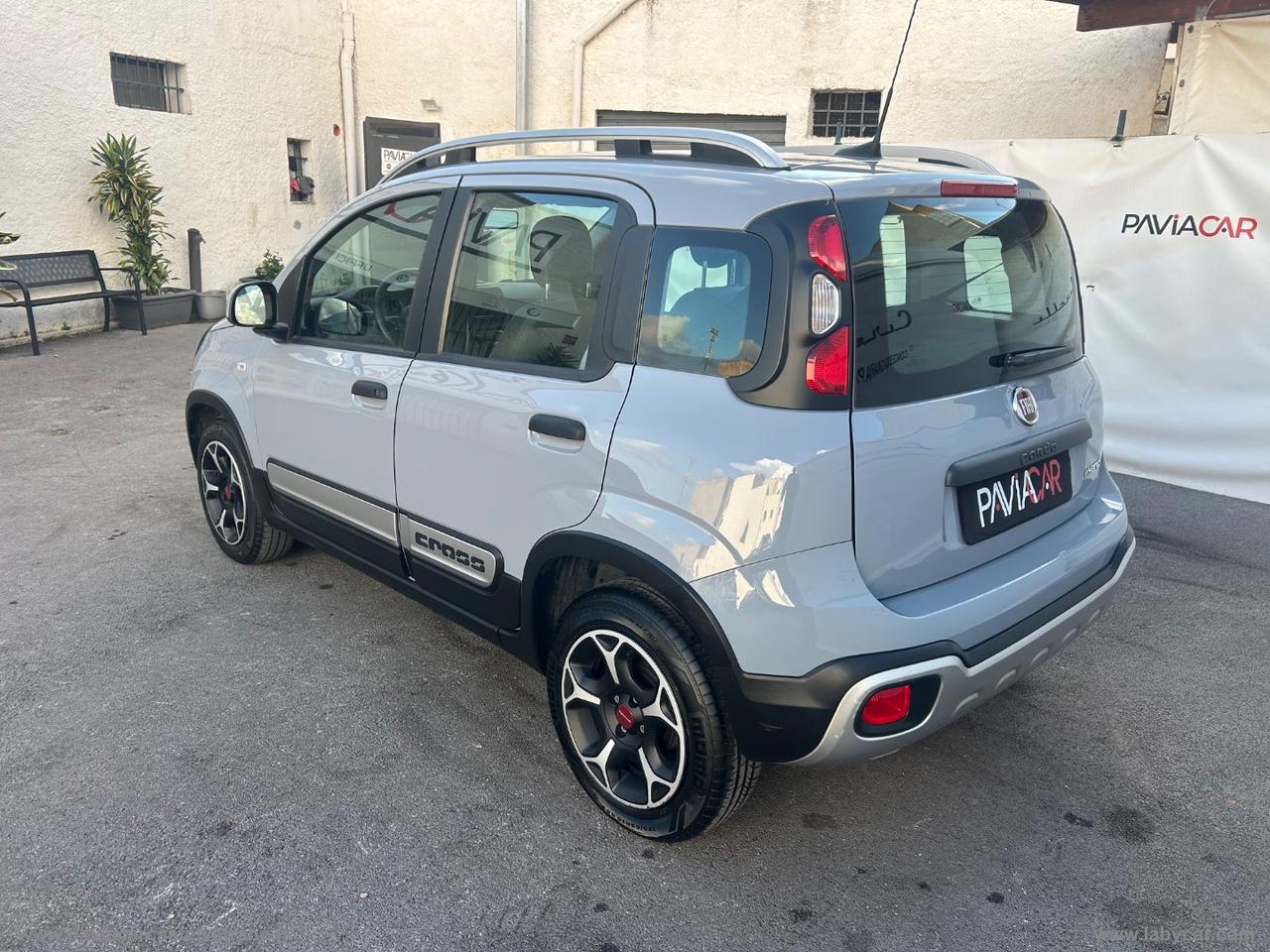 FIAT Panda Cross 1.0 FireFly S&S Hybrid