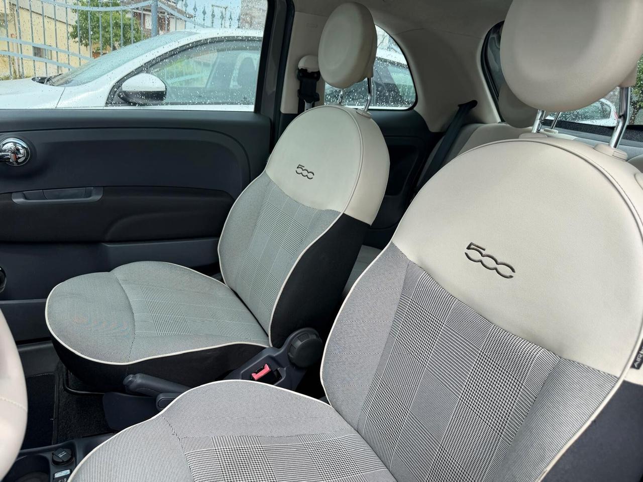 Fiat 500 1.2 EasyPower Lounge