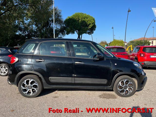 FIAT 500L 1.4 95 CV S&S Connect NEOPATENTATI