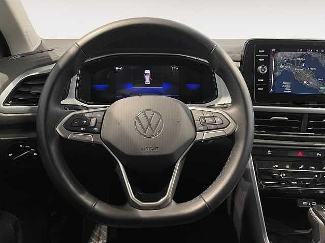Volkswagen T-Roc 1.5TSI 150CV DSG Life - IVA ESPOSTA