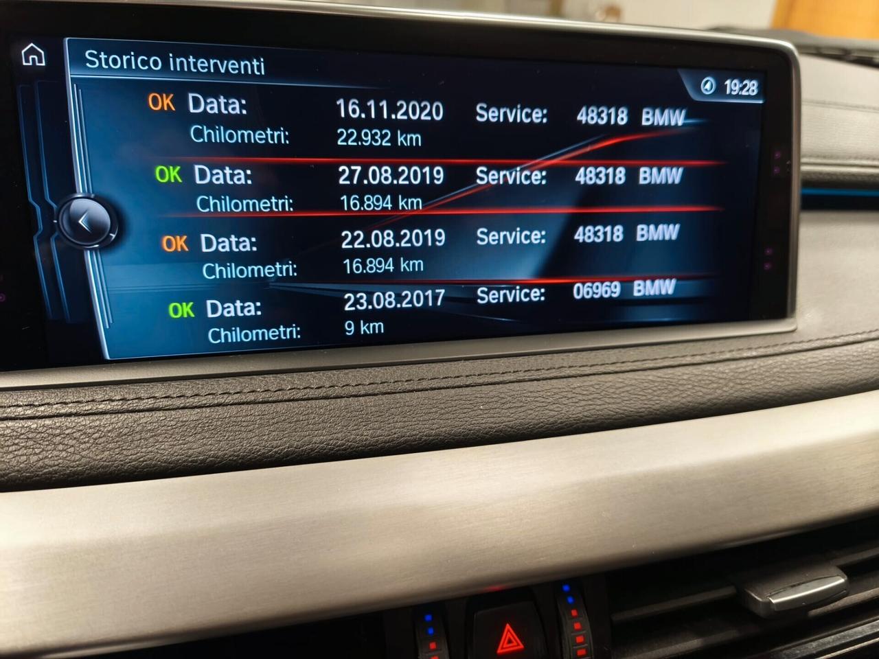 ** Bmw X6 xDrive30d 249CV Extravagance NO SUPERBOLLO**