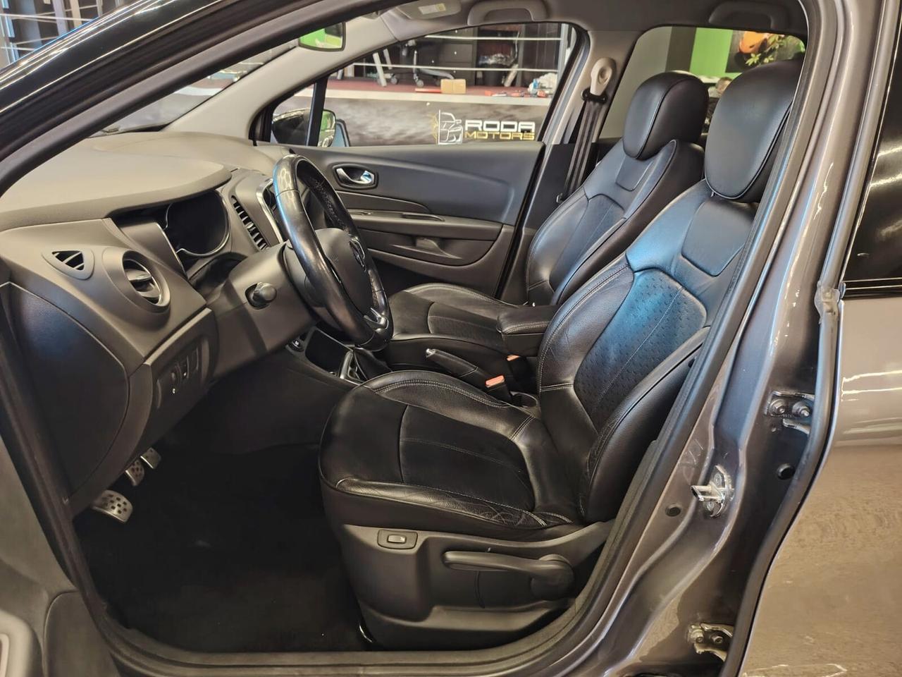 Renault Captur dCi 8V 110 CV Start&Stop Energy Bose