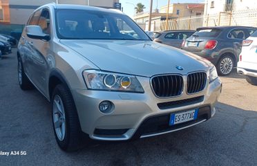 Bmw X3 xDrive20d Futura