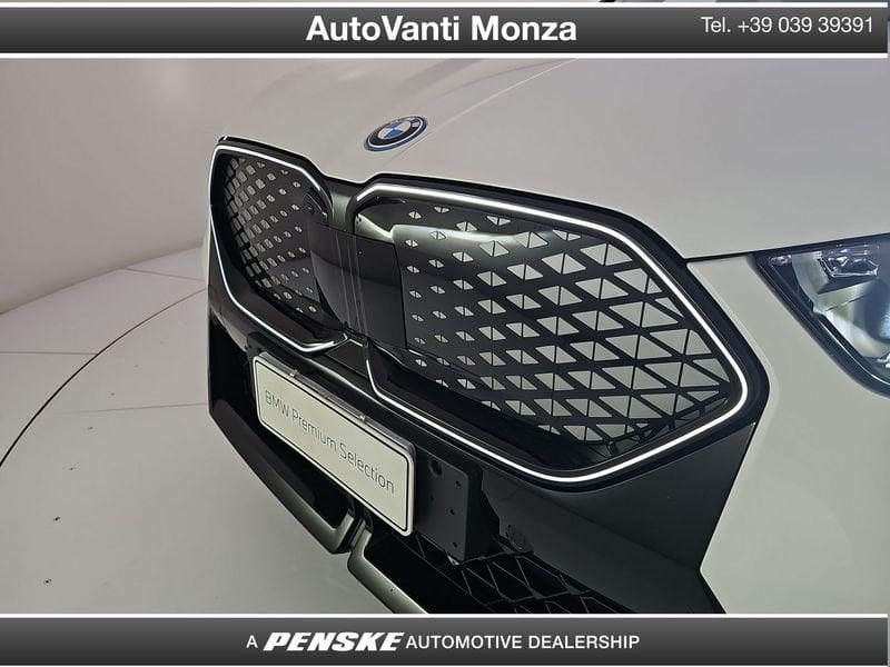 BMW iX2 eDrive 20 M Sport Pro