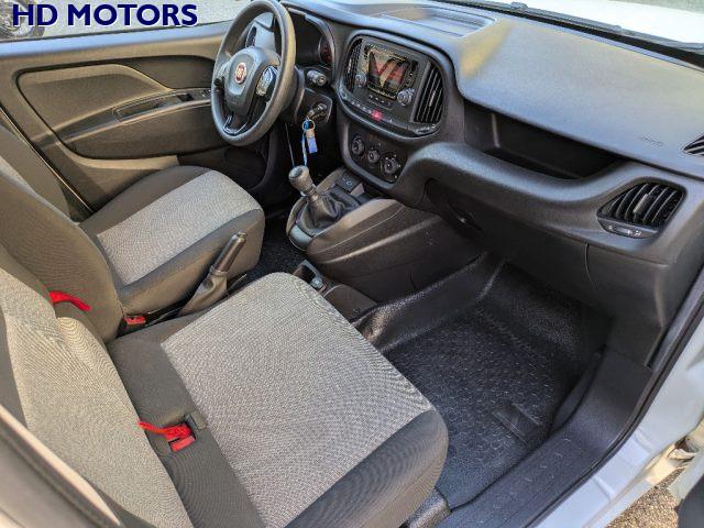 FIAT DOBLO 1.4 T-Jet Cargo SX 3 Posti km 24800!!